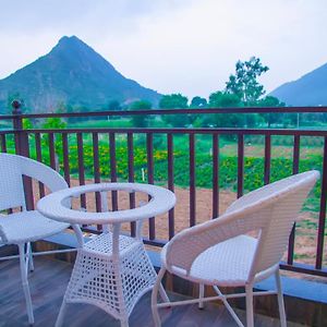 Deluxe Double Room Balcony